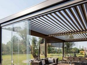 pergola bioclimatiqu