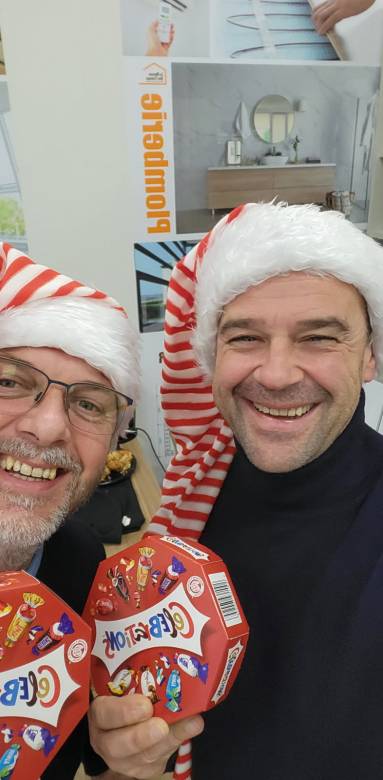 Guillaume LEGRAND et Olivier MACÉ