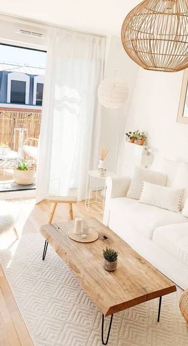 Divers accessoires pour une ambiance bohème