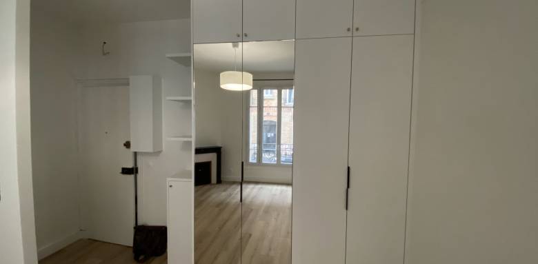 Des placards sur-mesure pour cette rénovation de maison à Rambouillet