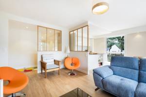 Créer une séparation entre l'entrée et le salon