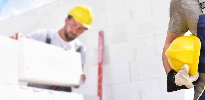 Le secteur du BTP en crise à Caen