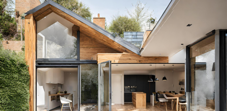 Agrandissement de maison à Orléans