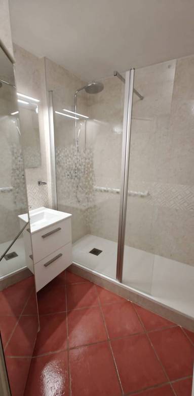 Rénovation de la salle de bain en six étapes - Nantes 44