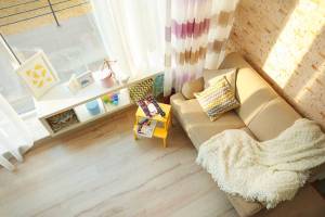 Aménager un petit salon