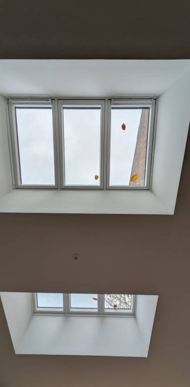 Double verriere 3en1