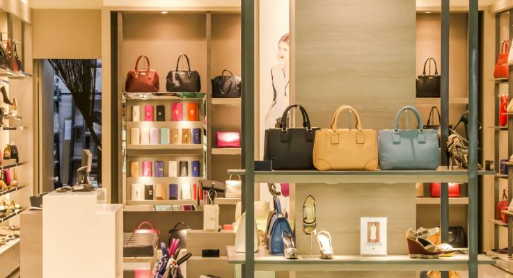 Rénover une boutique de luxe 