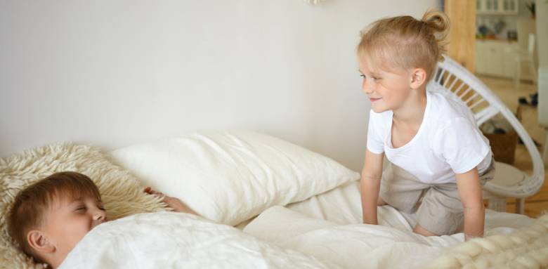 Agencer une chambre pour 2 enfants : nos conseils