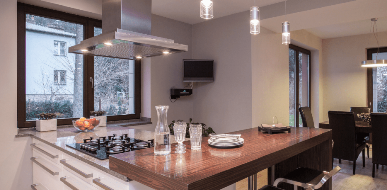 Quelle hauteur plan de travail cuisine Haguenau