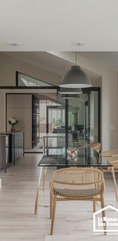 Préparation projet travaux maison