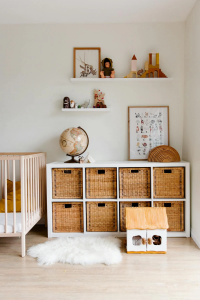 chambre d'enfants 