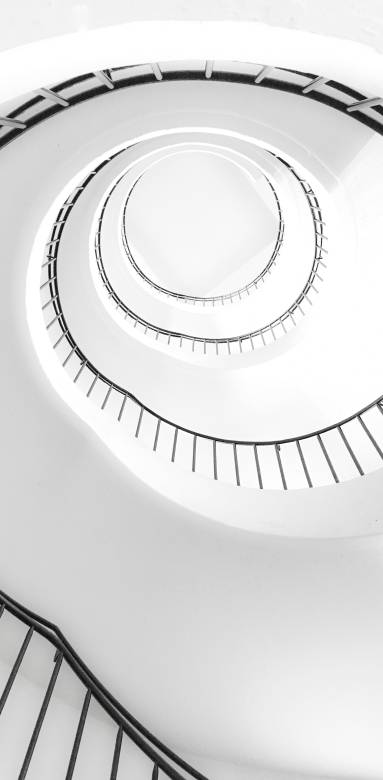 Escalier XXL