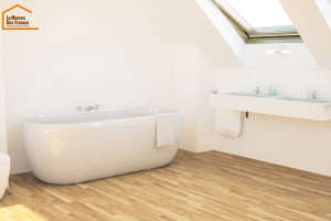 Aménager une salle de bain sous les combles : une idée séduisante et pleine de caractère