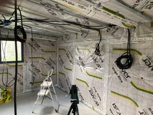 Rénovation énergétique isolation RGE