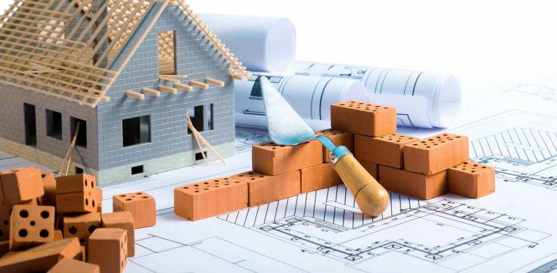 Faire construire sa maison.