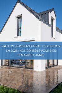 Projet de rénovation de maison bien planifié dès le début d’année