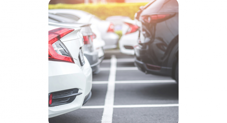 Création d’un parking pour son commerce