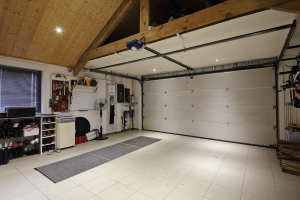 Quel revêtement de sol pour votre garage ?