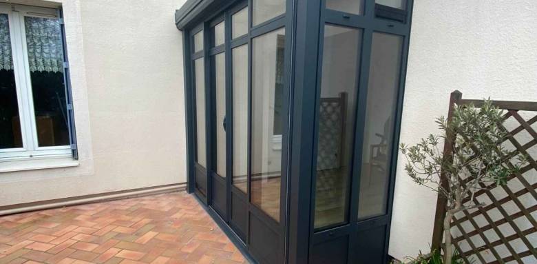 Choisir sa véranda - 50420 Condé-sur-Vire