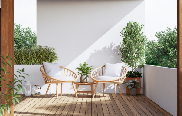 Terrasse optimisée : éviter les erreurs pour un aménagement durable