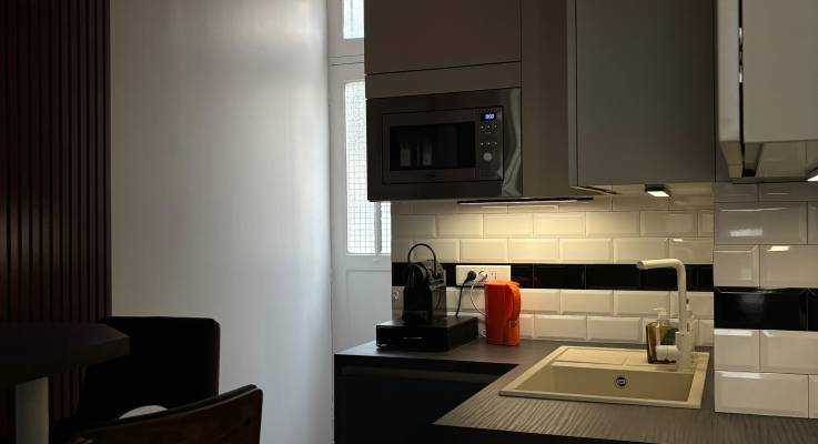 cuisine moderne à paris