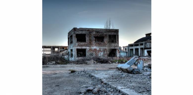 Etapes démolition Maison 14400 Blay – La Maison Des Travaux Bayeux