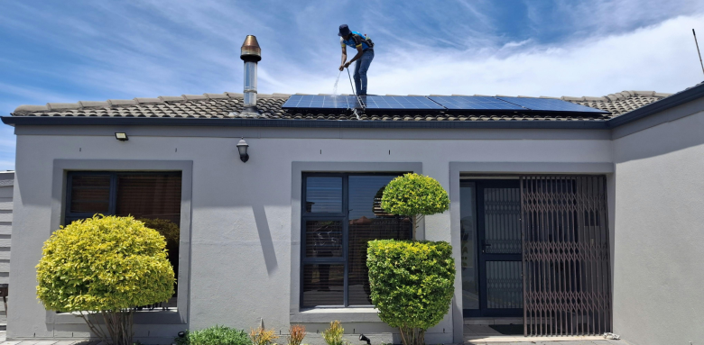 panneaux solaires
