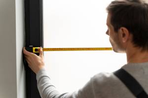 Rénovation partielle d'une fenêtre