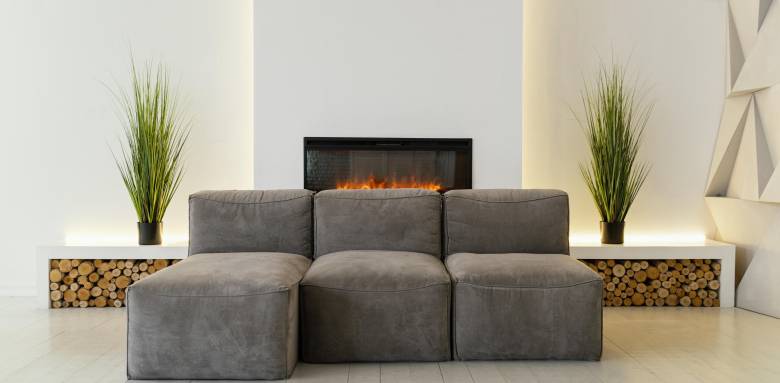 Installer une cheminée design - Cholet 49