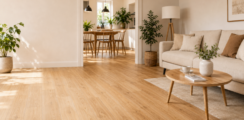 Parquet flottant Besançon