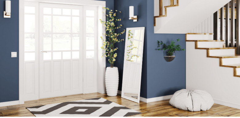 Avoir une belle entrée Haguenau