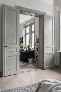 portes de maison