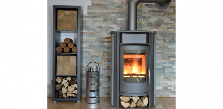 Installation de poêle à bois Montbrison