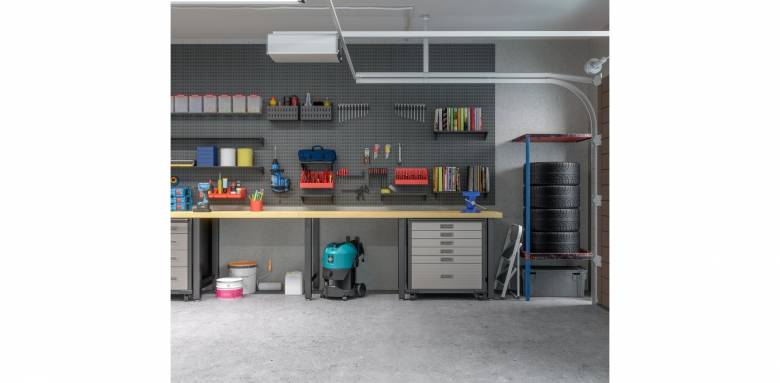 Eclairer son garage : astuces pratiques pour une luminosité efficace - 50570 Remilly-les-Marais