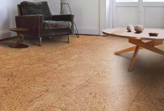 Sol en liège Haguenau