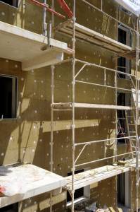 L'isolation thermique des murs par l'extérieur