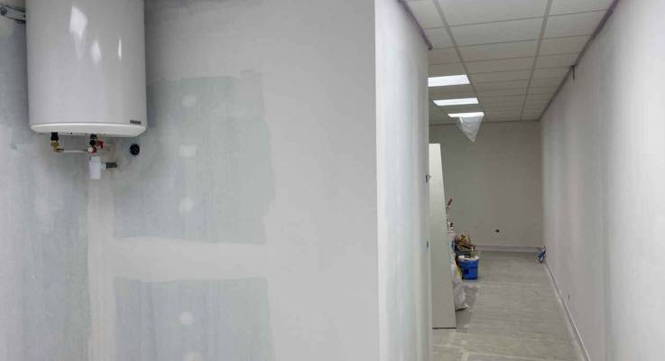 Travaux en cours