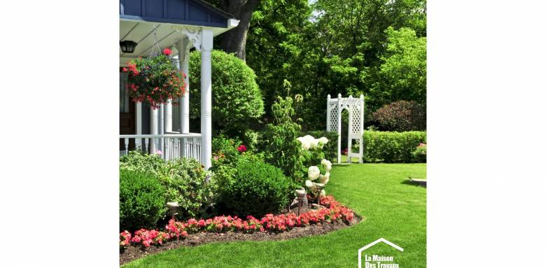 Pourquoi aménager un extérieur - Courseulles-sur-Mer 14470