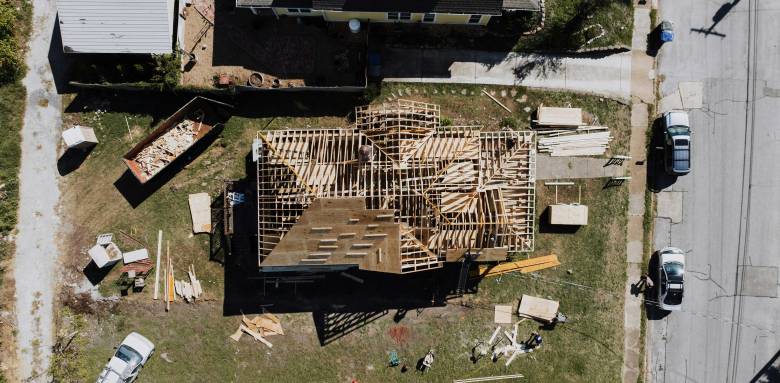 Autoconstruction ou autopromotion immobilière à Houdan