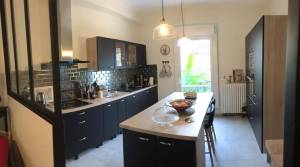 Crédence cuisine Mérignac