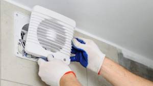 Comment aérer ma salle de bain ? 