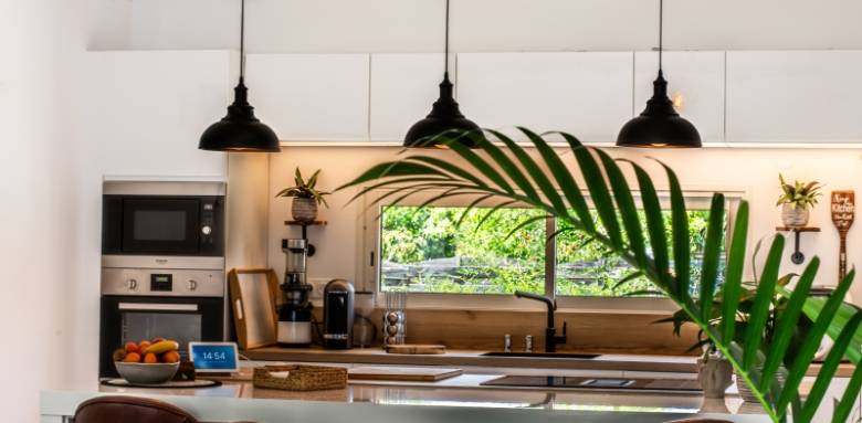 Plan de travail de cuisine ajustable : ses atouts