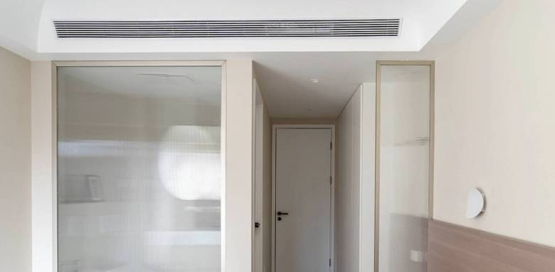 Climatisation gainable suite parentale à Francheville 69340
