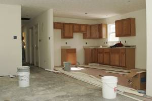 rénover une cuisine rustique