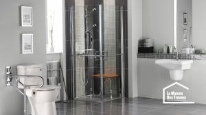 Travaux maintien à domicile Antibes, Sophia, Mougins