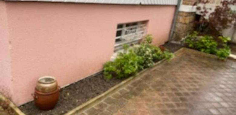 diagnostic mur enterré