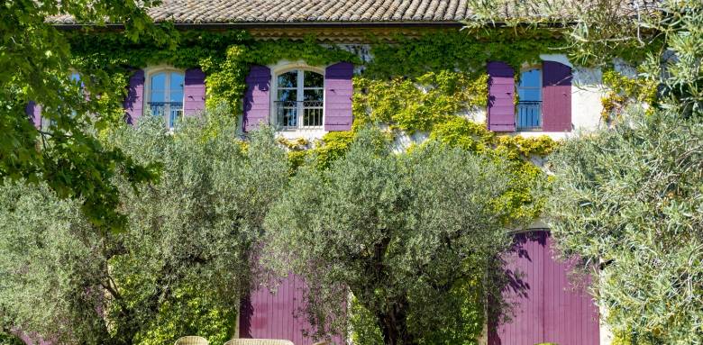 Maison provencale