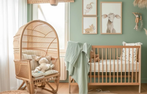 Décorer une chambre d'enfant