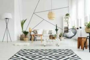 Salon style scandicraft