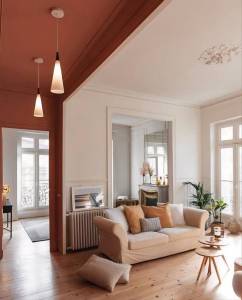Inspiration rénovation appartement à Vitré